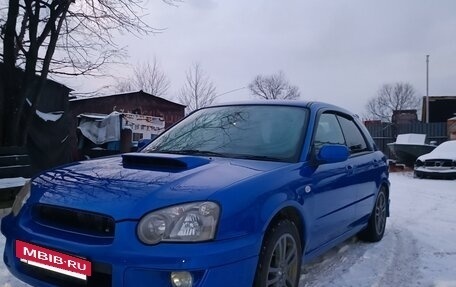 Subaru Impreza III, 2000 год, 873 000 рублей, 6 фотография