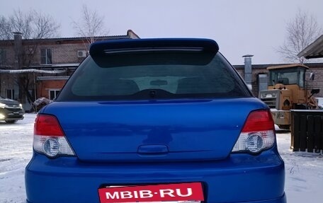 Subaru Impreza III, 2000 год, 873 000 рублей, 7 фотография