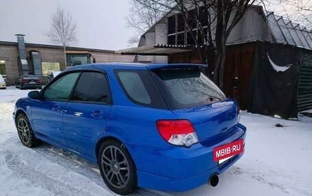 Subaru Impreza III, 2000 год, 873 000 рублей, 5 фотография