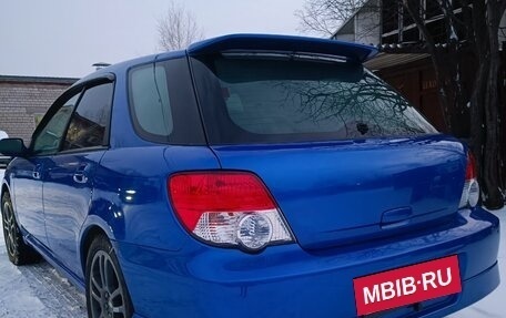 Subaru Impreza III, 2000 год, 873 000 рублей, 8 фотография