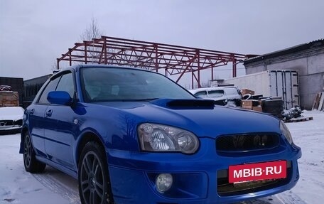 Subaru Impreza III, 2000 год, 873 000 рублей, 10 фотография