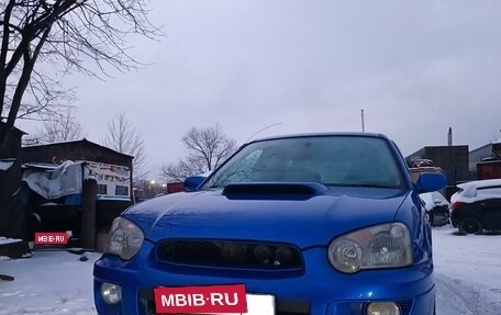 Subaru Impreza III, 2000 год, 873 000 рублей, 11 фотография