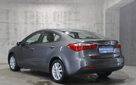 KIA Cerato III, 2016 год, 1 385 000 рублей, 12 фотография