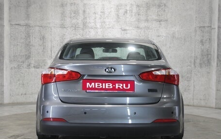 KIA Cerato III, 2016 год, 1 385 000 рублей, 11 фотография