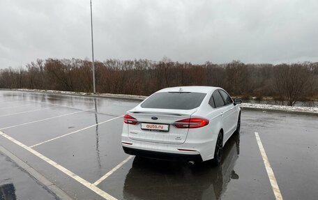 Ford Fusion (North America) II, 2019 год, 1 800 000 рублей, 5 фотография