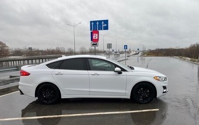 Ford Fusion (North America) II, 2019 год, 1 800 000 рублей, 1 фотография