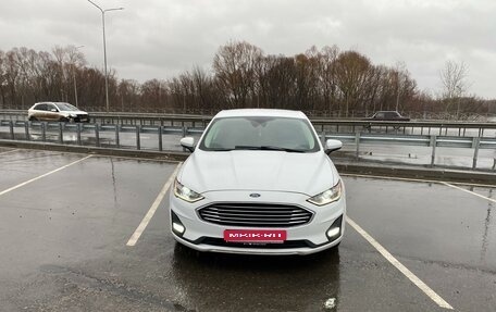 Ford Fusion (North America) II, 2019 год, 1 800 000 рублей, 7 фотография