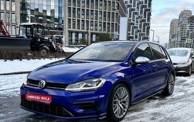 Volkswagen Golf R VII, 2019 год, 4 280 000 рублей, 1 фотография