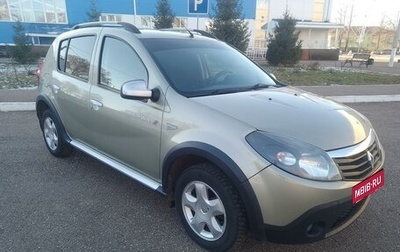 Renault Sandero I, 2012 год, 787 000 рублей, 1 фотография