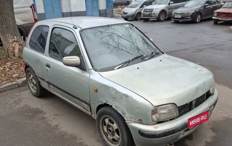 Nissan March II, 1995 год, 140 000 рублей, 1 фотография