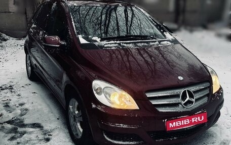 Mercedes-Benz B-Класс, 2008 год, 850 000 рублей, 1 фотография