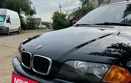 BMW 3 серия, 2000 год, 750 000 рублей, 1 фотография