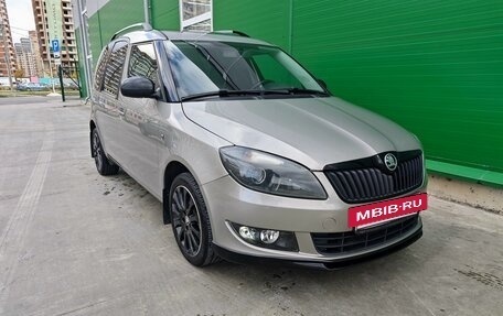 Skoda Roomster, 2014 год, 1 100 000 рублей, 3 фотография