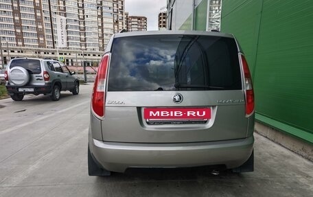 Skoda Roomster, 2014 год, 1 100 000 рублей, 7 фотография