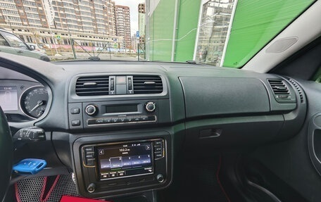 Skoda Roomster, 2014 год, 1 100 000 рублей, 14 фотография