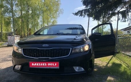 KIA Cerato III, 2018 год, 1 600 000 рублей, 1 фотография