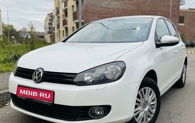 Volkswagen Golf VI, 2010 год, 999 000 рублей, 1 фотография