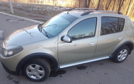 Renault Sandero I, 2012 год, 787 000 рублей, 11 фотография