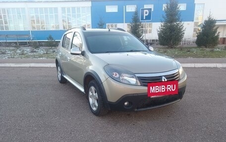 Renault Sandero I, 2012 год, 787 000 рублей, 5 фотография