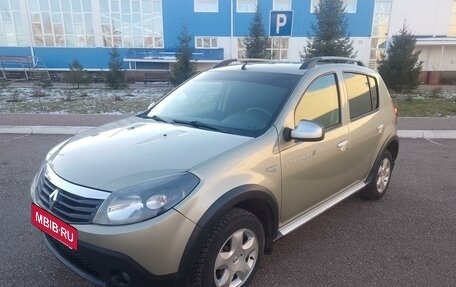 Renault Sandero I, 2012 год, 787 000 рублей, 9 фотография