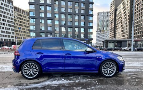 Volkswagen Golf R VII, 2019 год, 4 280 000 рублей, 3 фотография