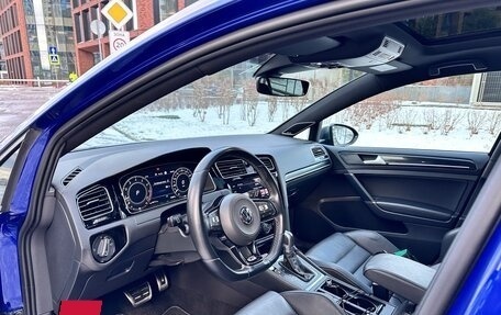 Volkswagen Golf R VII, 2019 год, 4 280 000 рублей, 7 фотография