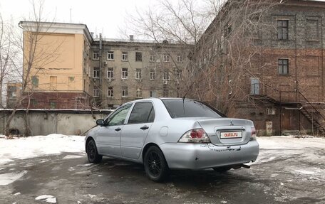 Mitsubishi Lancer IX, 2004 год, 479 000 рублей, 4 фотография