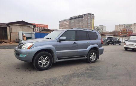 Lexus GX I, 2005 год, 2 280 000 рублей, 2 фотография