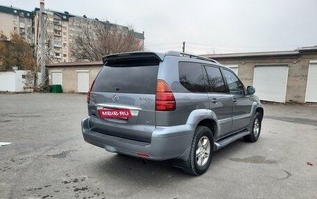 Lexus GX I, 2005 год, 2 280 000 рублей, 6 фотография