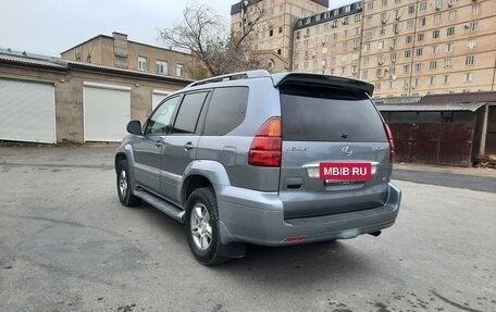 Lexus GX I, 2005 год, 2 280 000 рублей, 7 фотография