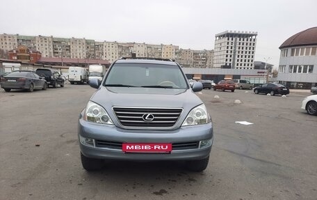 Lexus GX I, 2005 год, 2 280 000 рублей, 4 фотография