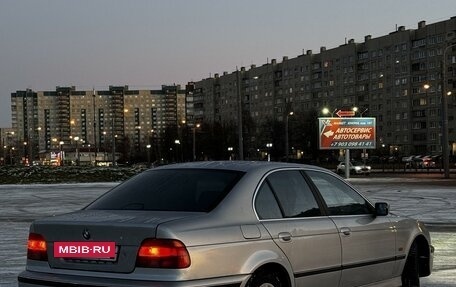 BMW 5 серия, 1998 год, 420 000 рублей, 5 фотография