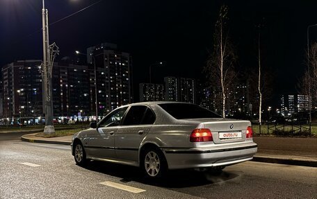 BMW 5 серия, 1998 год, 420 000 рублей, 15 фотография