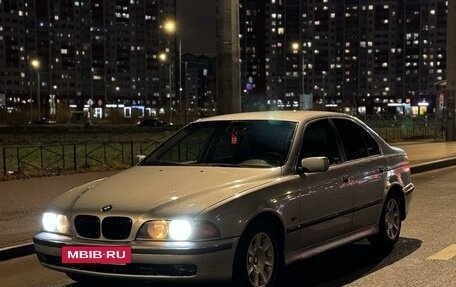 BMW 5 серия, 1998 год, 420 000 рублей, 18 фотография