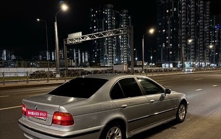 BMW 5 серия, 1998 год, 420 000 рублей, 14 фотография