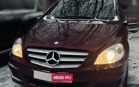 Mercedes-Benz B-Класс, 2008 год, 850 000 рублей, 3 фотография