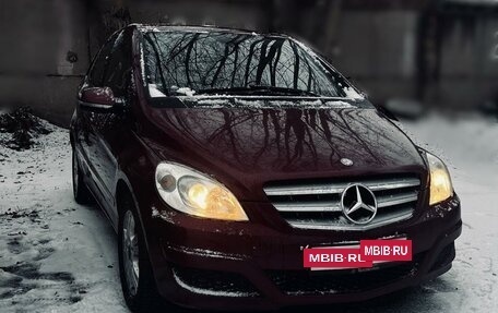 Mercedes-Benz B-Класс, 2008 год, 850 000 рублей, 2 фотография