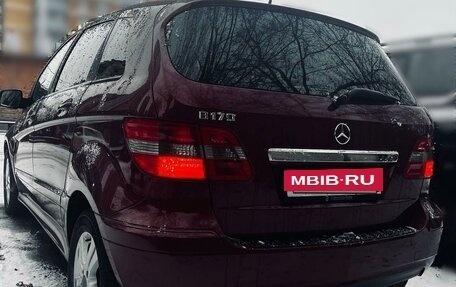 Mercedes-Benz B-Класс, 2008 год, 850 000 рублей, 8 фотография