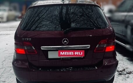 Mercedes-Benz B-Класс, 2008 год, 850 000 рублей, 9 фотография