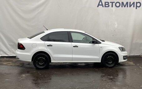 Volkswagen Polo VI (EU Market), 2016 год, 1 000 000 рублей, 4 фотография