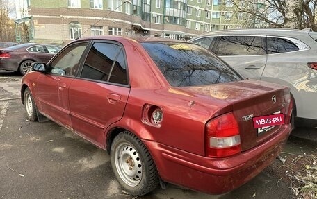 Mazda 323, 2000 год, 135 000 рублей, 4 фотография