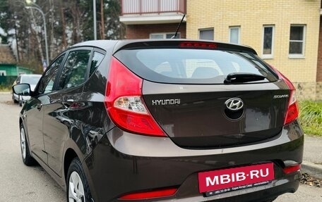 Hyundai Solaris II рестайлинг, 2015 год, 1 280 000 рублей, 4 фотография