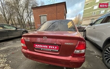 Mazda 323, 2000 год, 135 000 рублей, 6 фотография