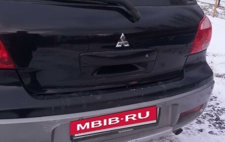 Mitsubishi Outlander III рестайлинг 3, 2007 год, 690 000 рублей, 6 фотография