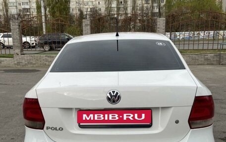 Volkswagen Polo VI (EU Market), 2013 год, 700 000 рублей, 4 фотография