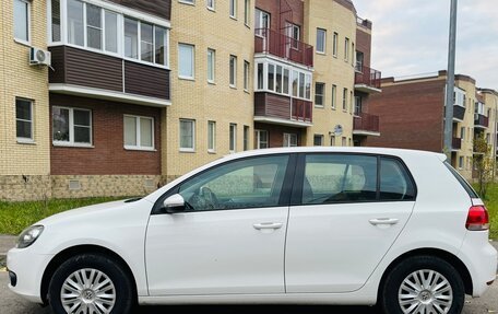 Volkswagen Golf VI, 2010 год, 999 000 рублей, 8 фотография