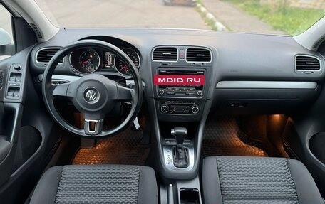 Volkswagen Golf VI, 2010 год, 999 000 рублей, 2 фотография