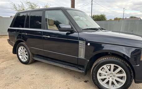 Land Rover Range Rover III, 2009 год, 1 590 000 рублей, 22 фотография