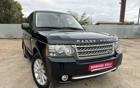 Land Rover Range Rover III, 2009 год, 1 590 000 рублей, 20 фотография