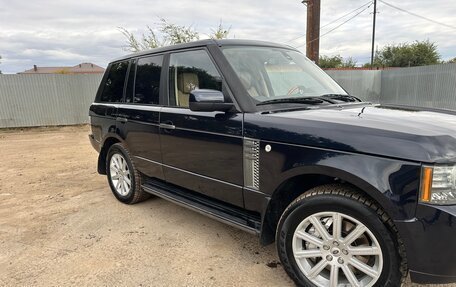 Land Rover Range Rover III, 2009 год, 1 590 000 рублей, 23 фотография